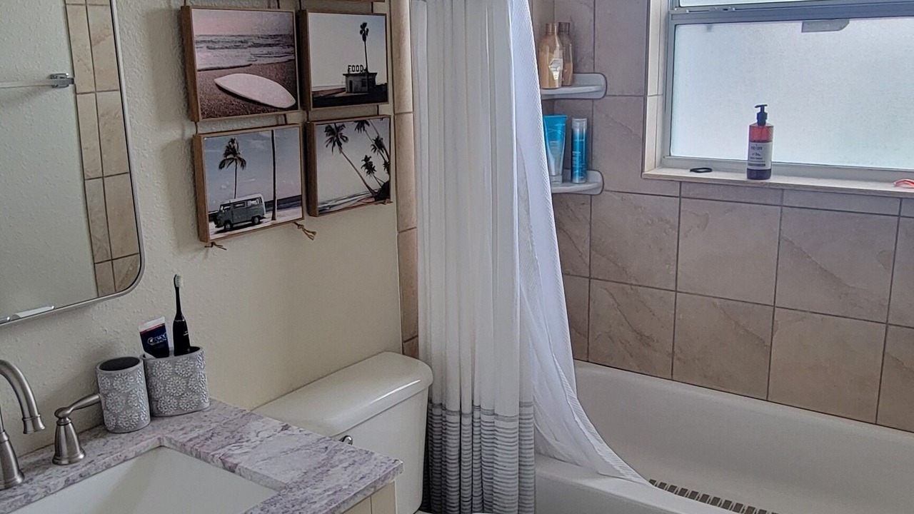 Photo of Bathroom in Sea Ranch On The Gulf