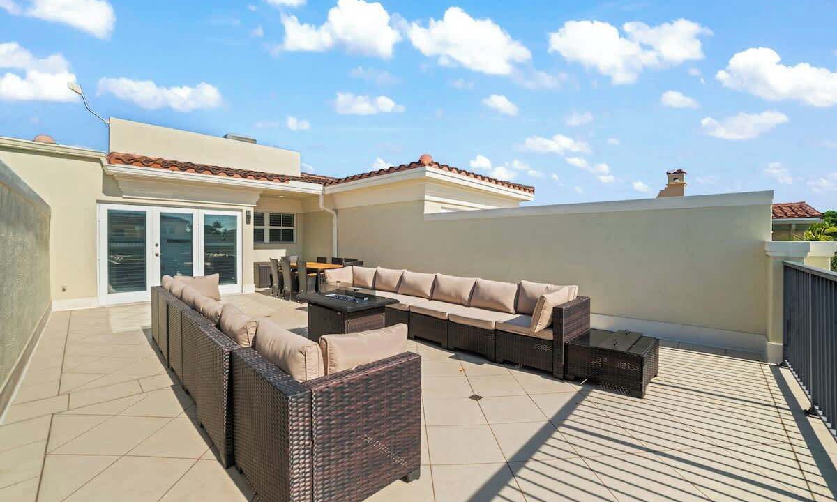 Photo of Patio Balcony in Coral Ridge
