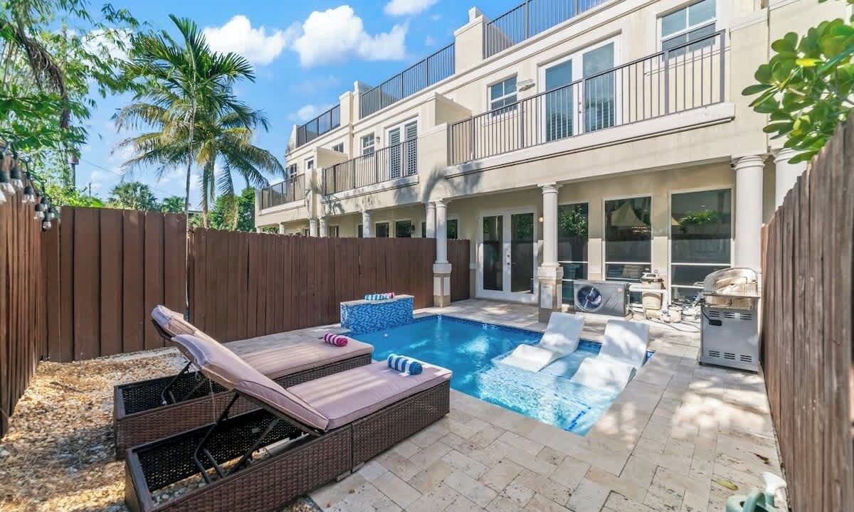 Photo of Patio Balcony in Coral Ridge