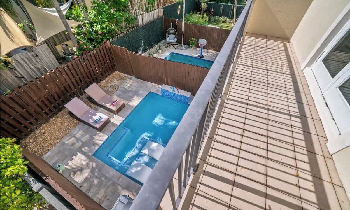 Photo of Patio Balcony in Coral Ridge