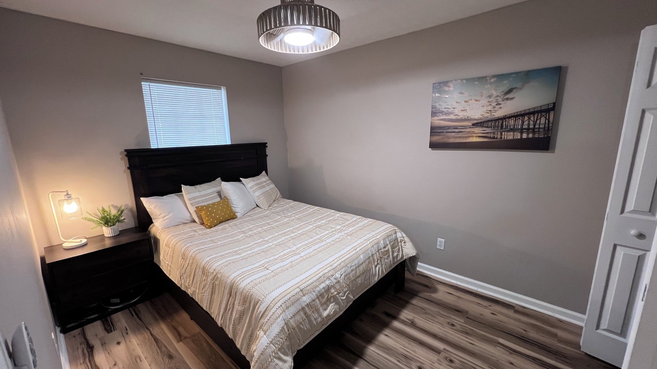 Photo of Bedroom in Thomas Drive