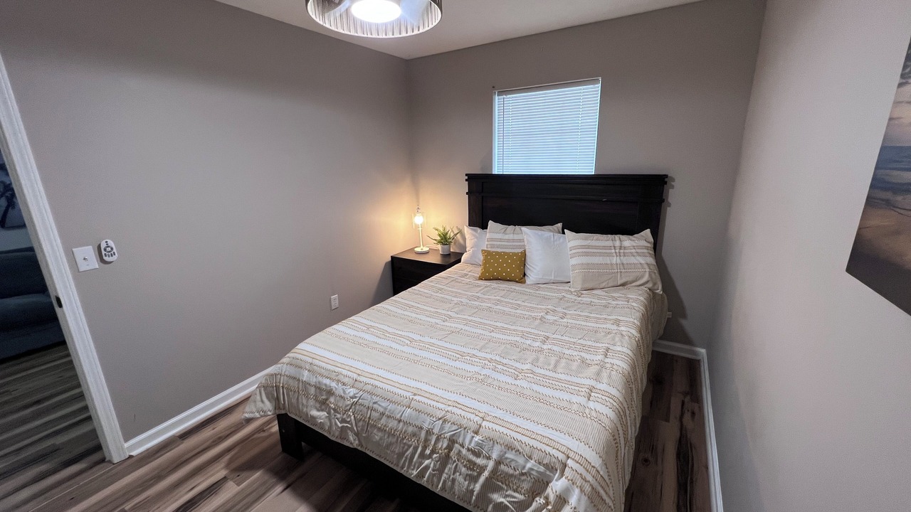 Photo of Bedroom in Thomas Drive