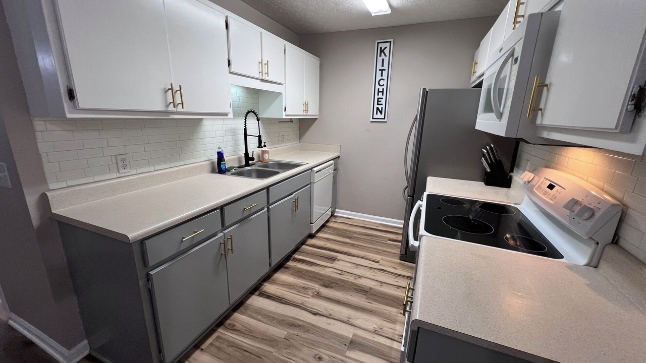 Photo of Kitchen in Thomas Drive