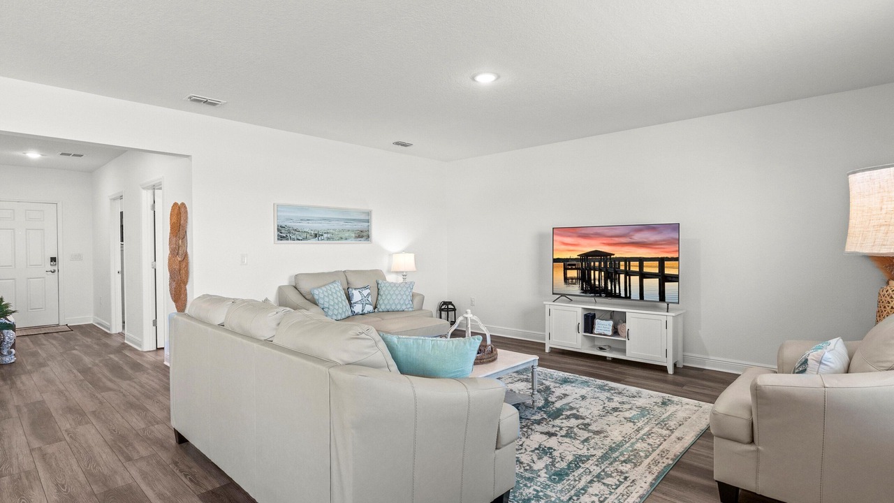 Photo of Livingroom in Ocean View Halifax Estates