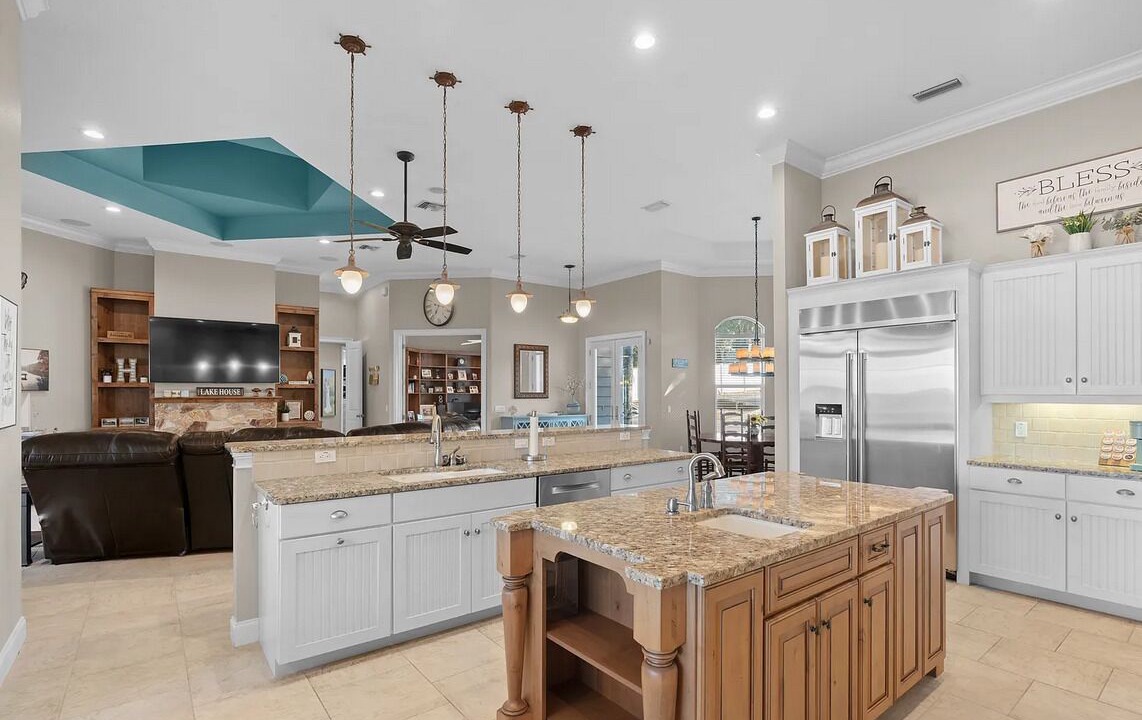 Photo of Kitchen in Weirsdale