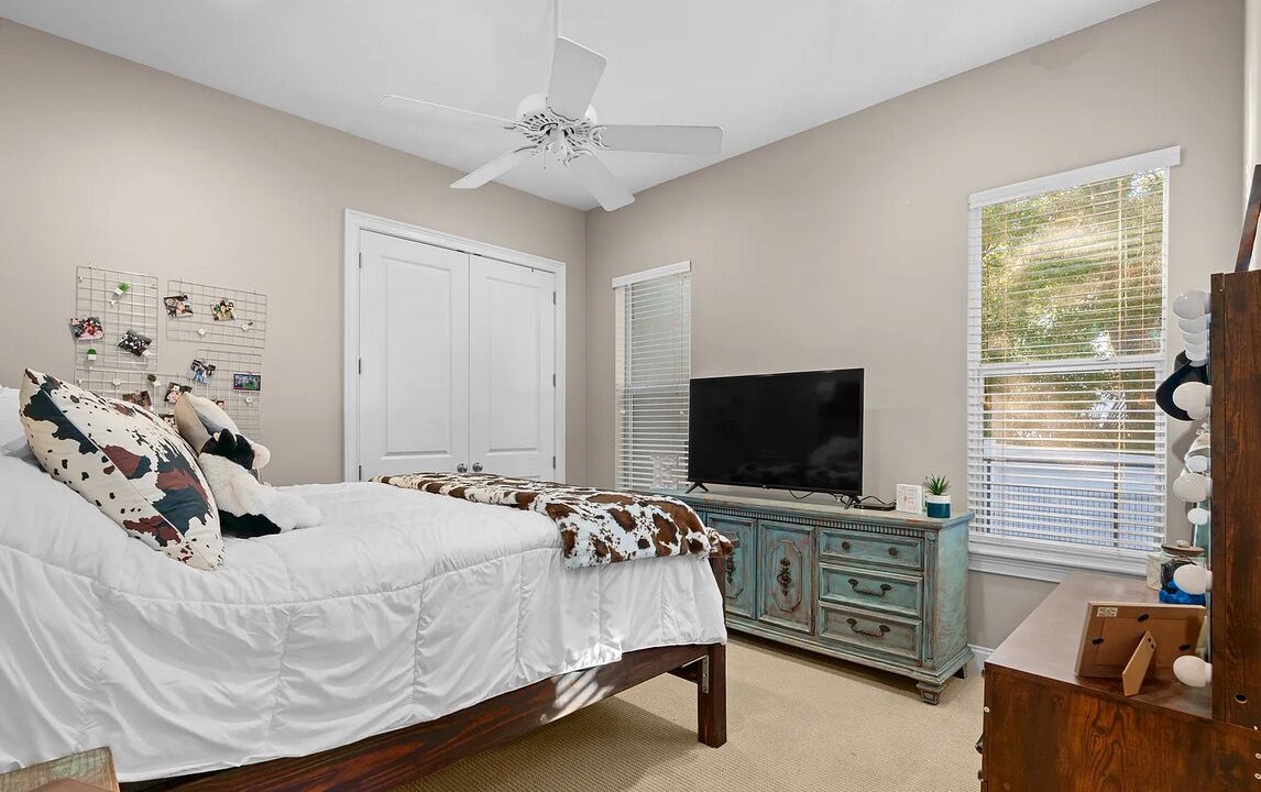 Photo of Bedroom in Weirsdale