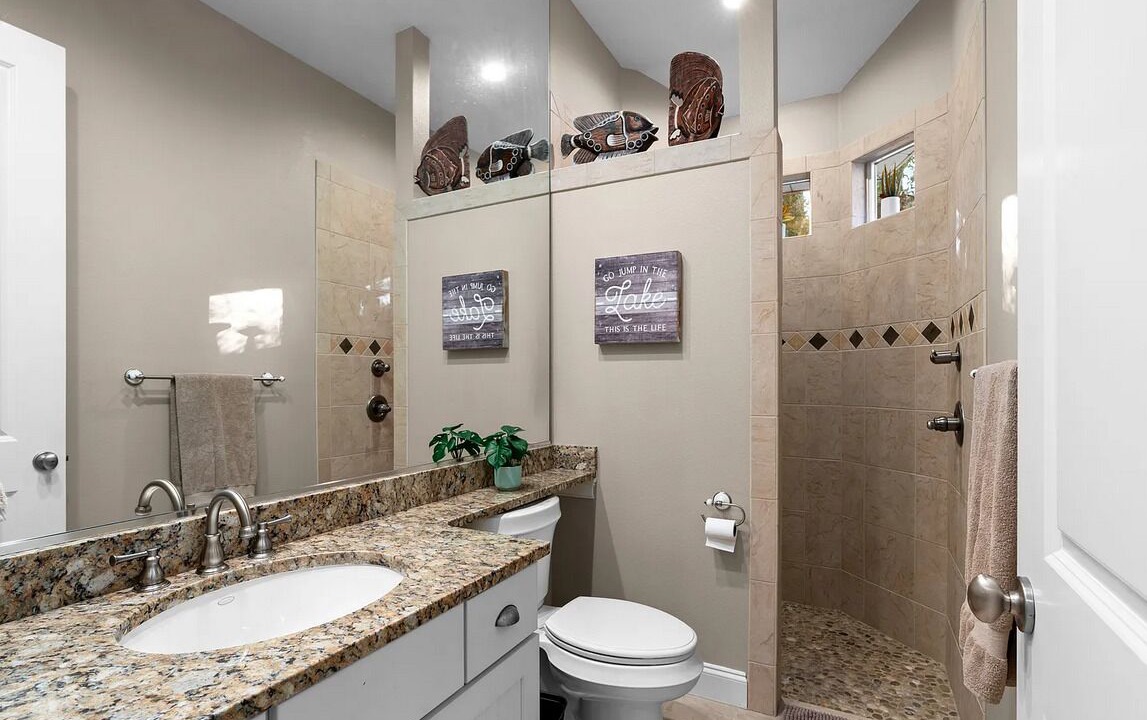 Photo of Bathroom in Weirsdale