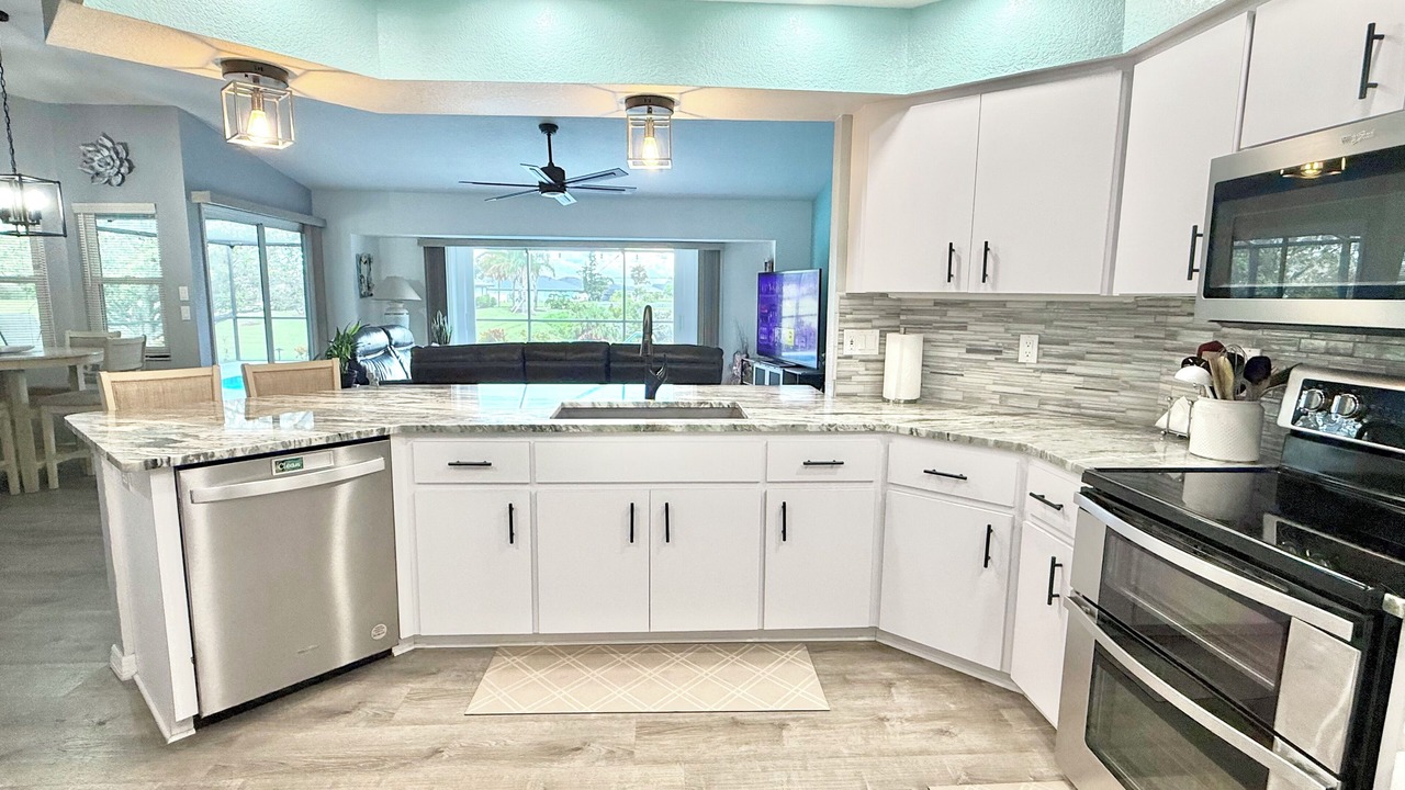 Photo of Kitchen in Broadmoor