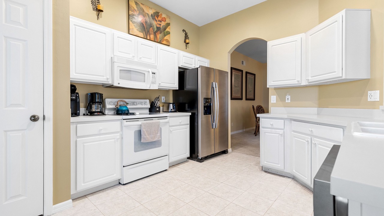Photo of Kitchen in Beachwalk Isles