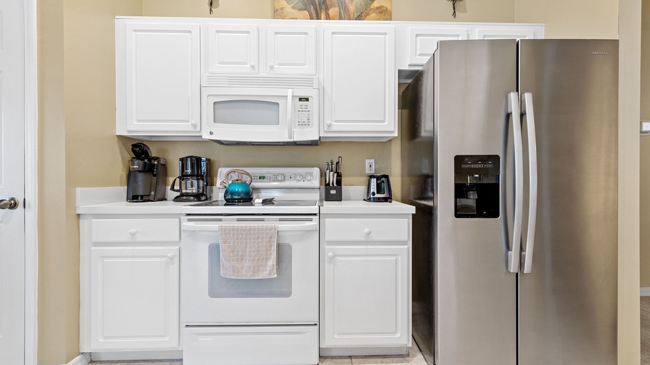 Photo of Kitchen in Beachwalk Isles