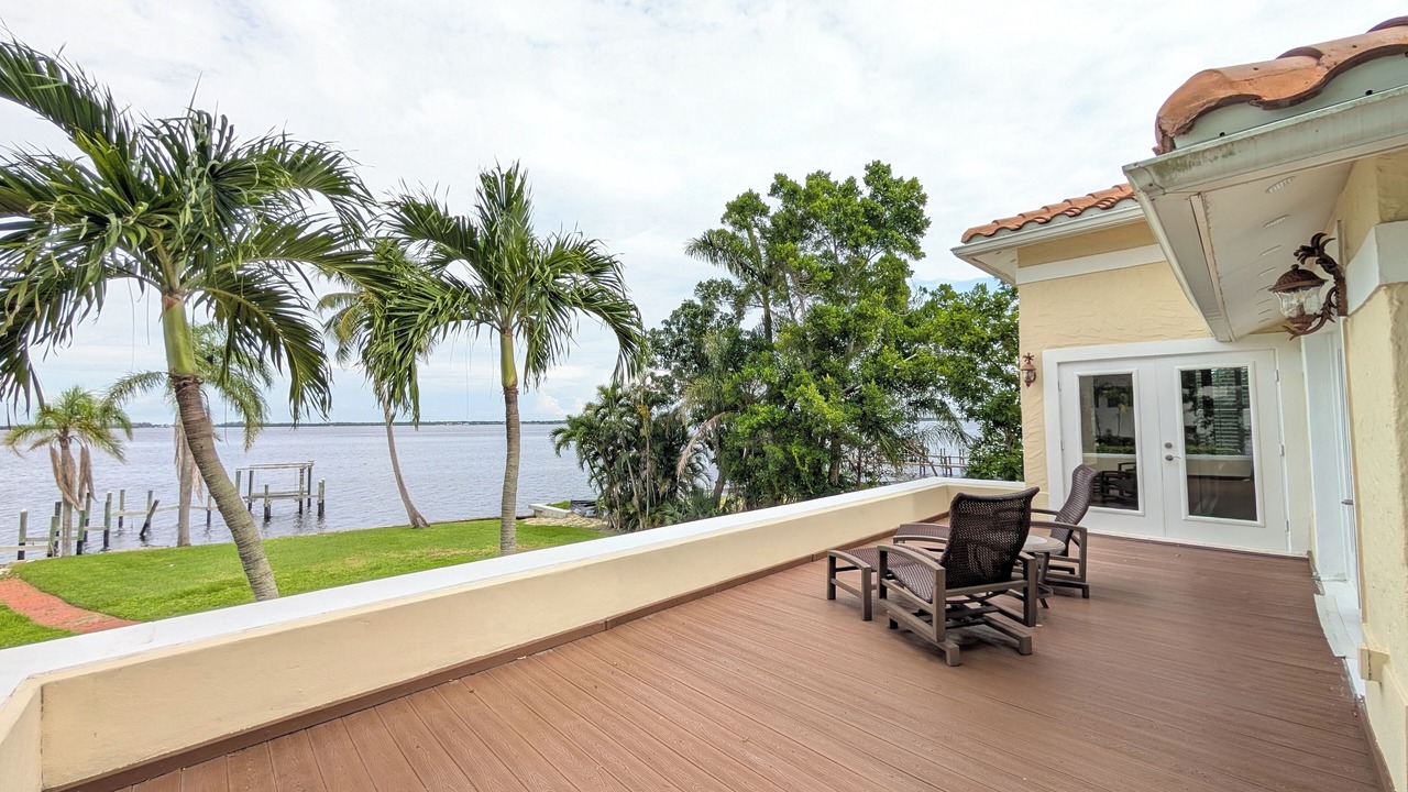 Photo of Patio Balcony in Fort Myers