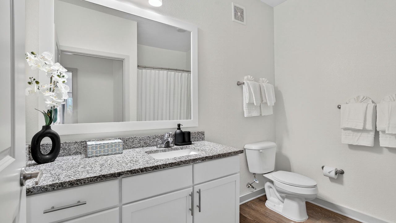 Photo of Bathroom in Arlington