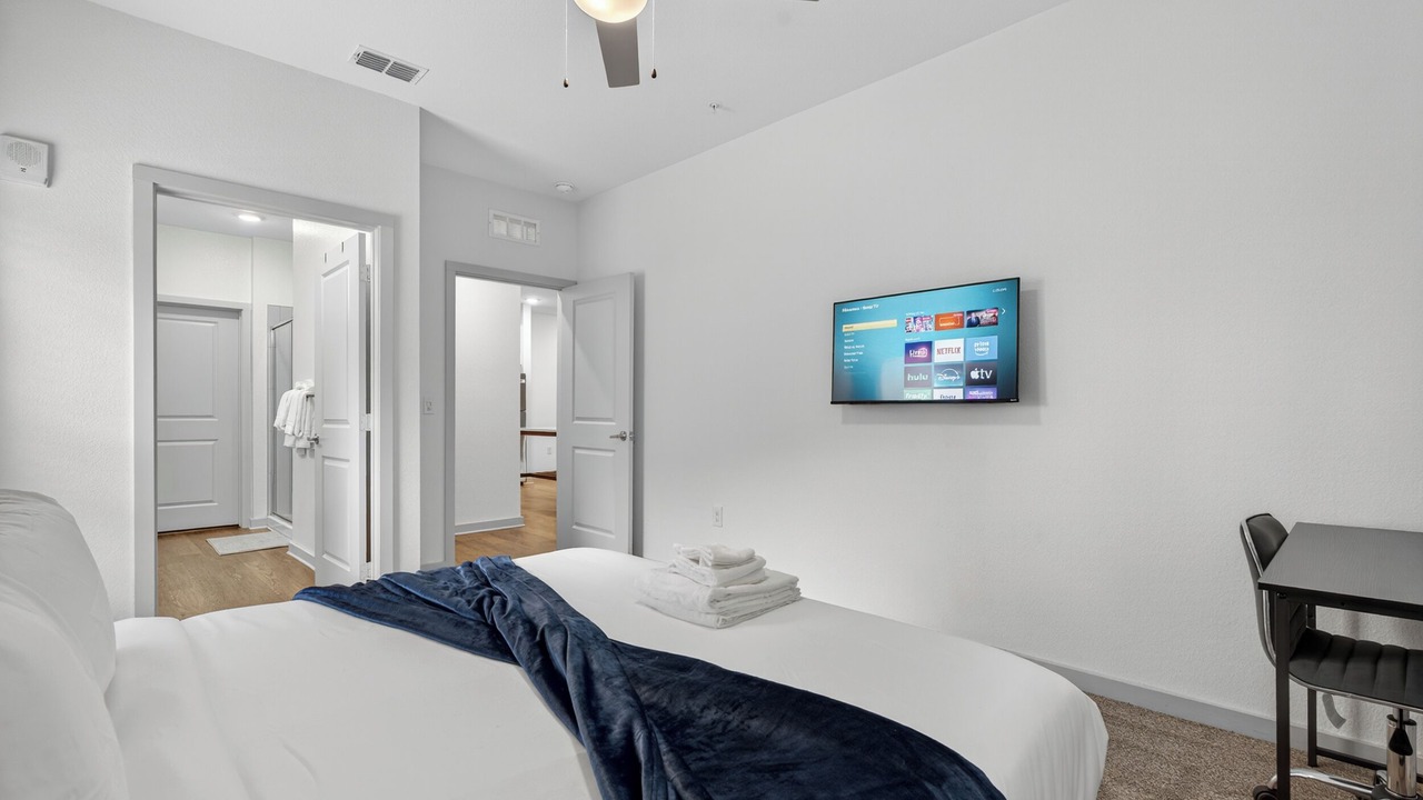 Photo of Bedroom in Arlington