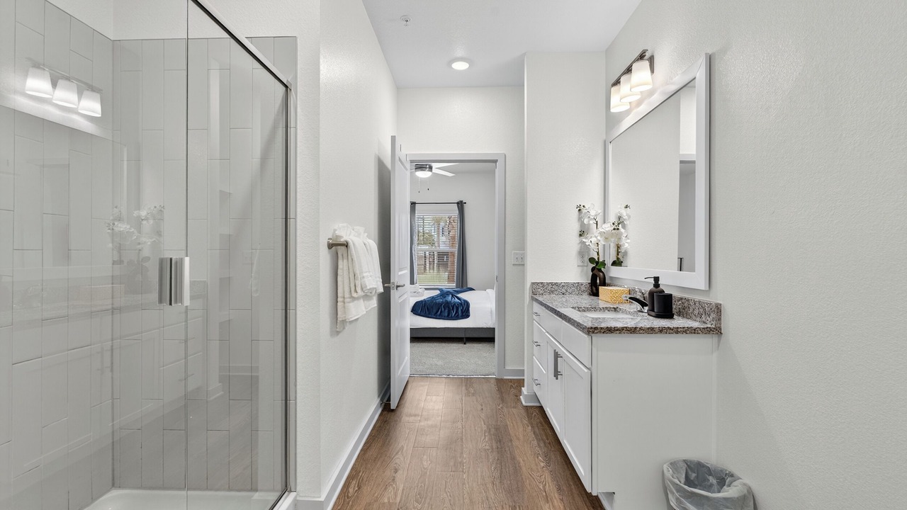 Photo of Bathroom in Arlington