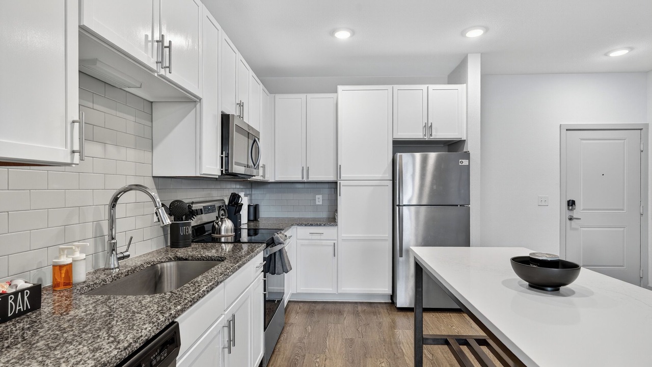 Photo of Kitchen in Arlington