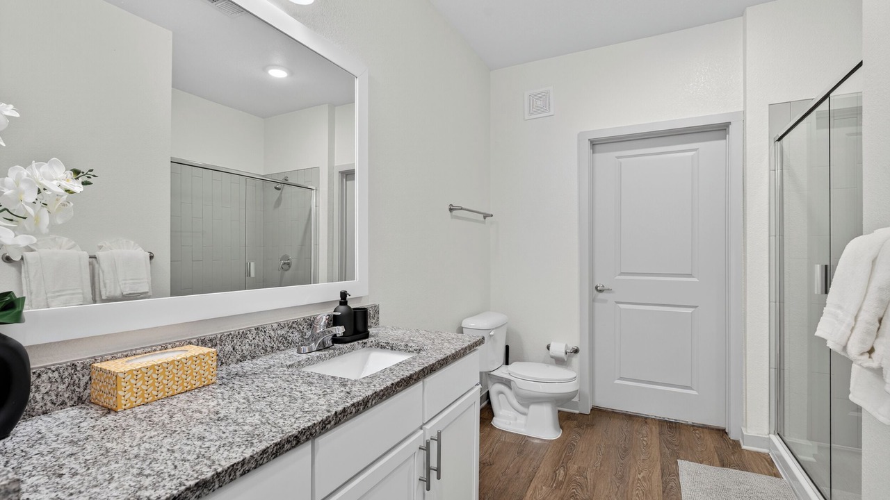 Photo of Bathroom in Arlington