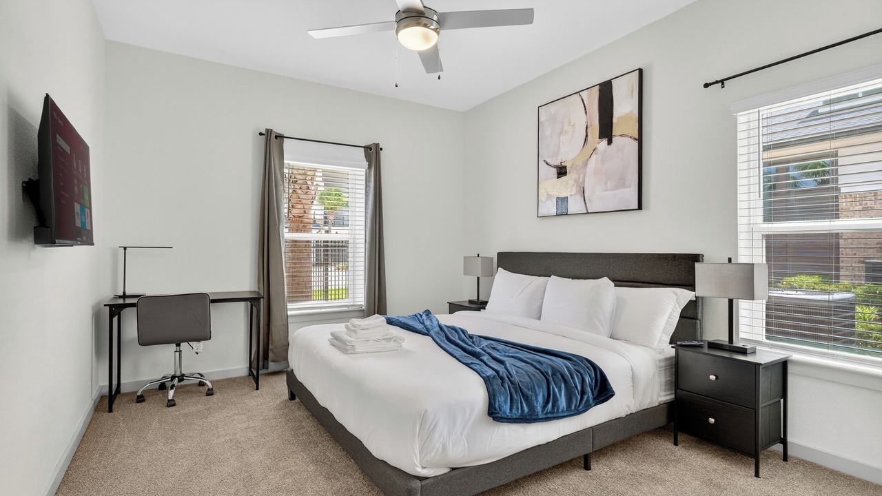 Photo of Bedroom in Arlington