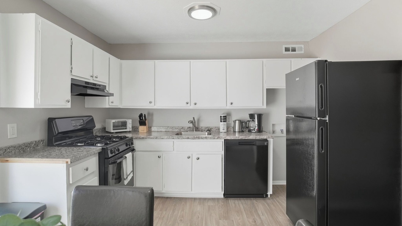 Photo of Kitchen in Forest Park