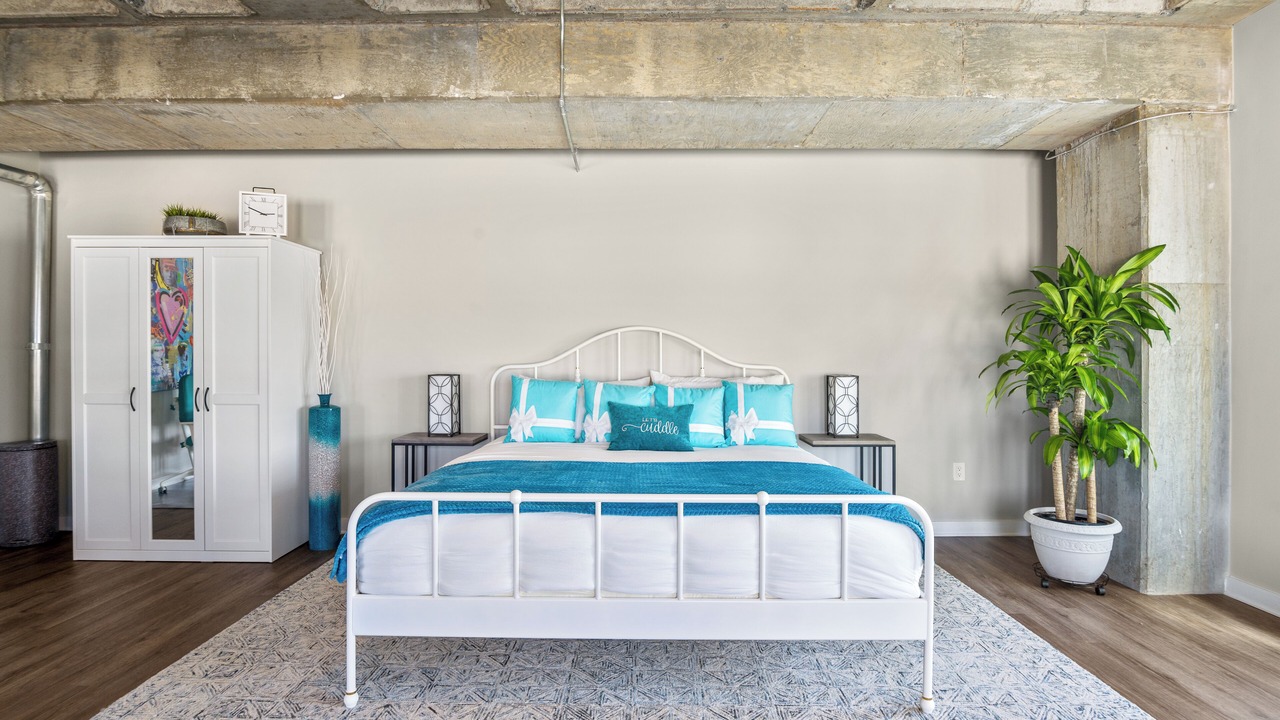 Photo of Bedroom in Home Park