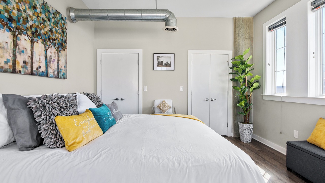 Photo of Bedroom in Home Park