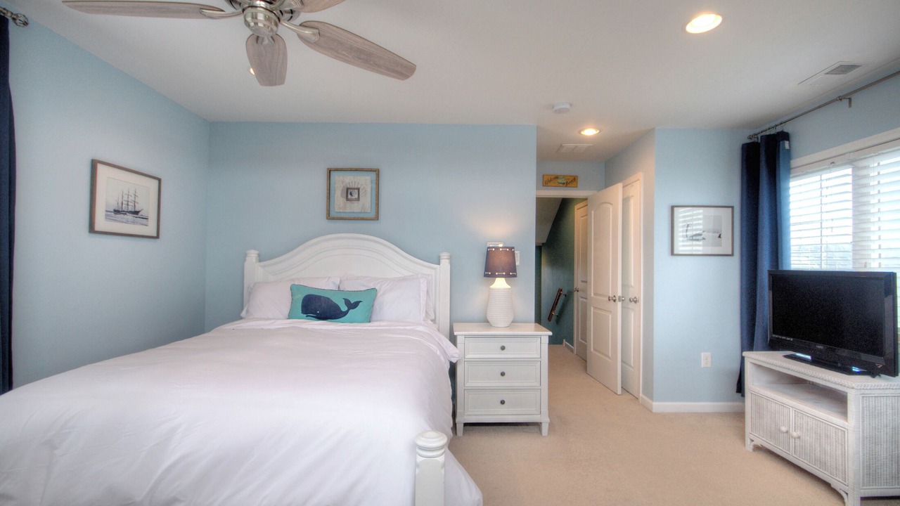 Photo of Bedroom in South End