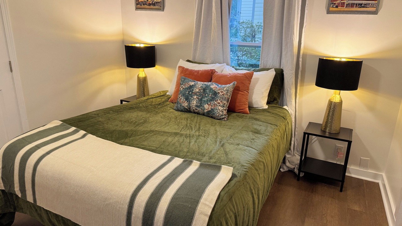 Photo of Bedroom in Bunkers Cove