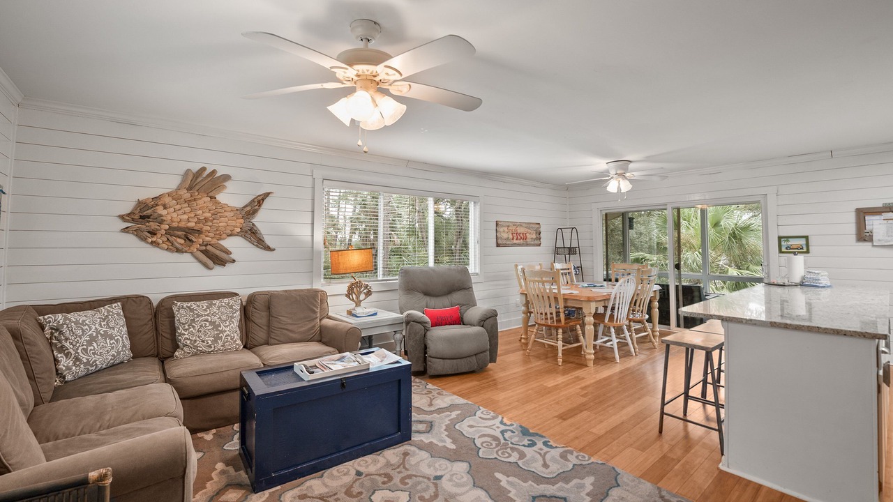 Photo of Livingroom in Saint Helena Island