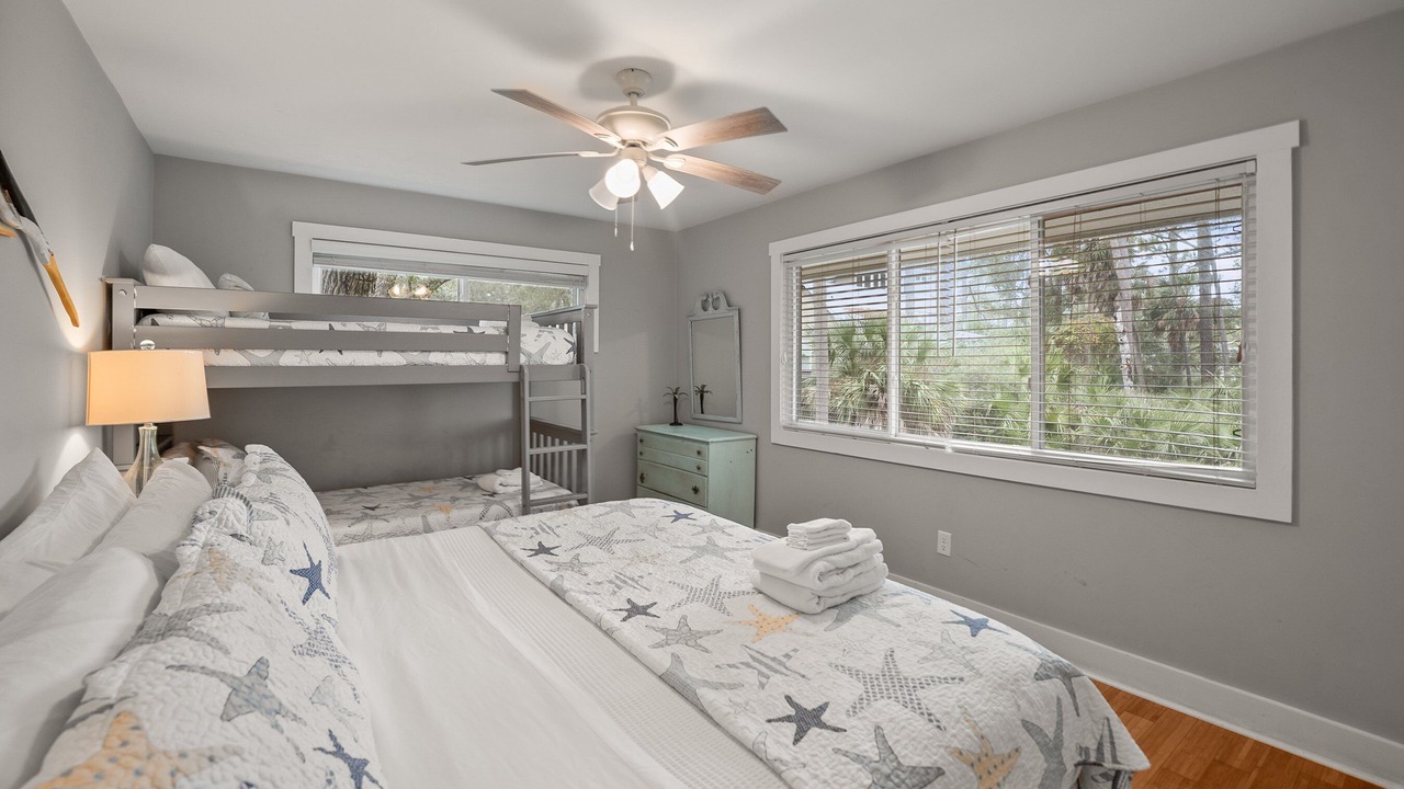 Photo of Bedroom in Saint Helena Island