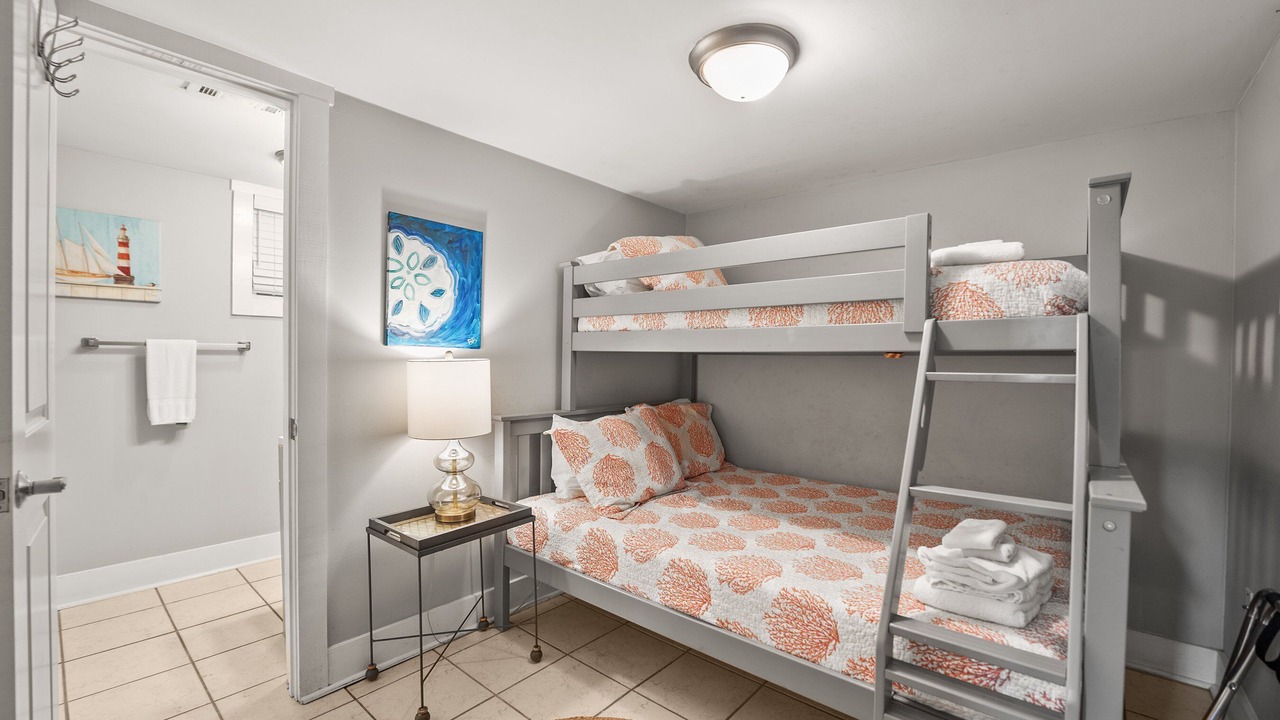 Photo of Bedroom in Saint Helena Island