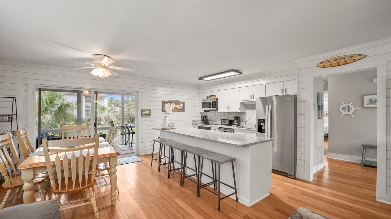 Photo of Kitchen in Saint Helena Island