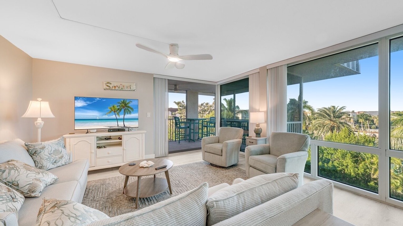 Photo of Livingroom in Sanibel