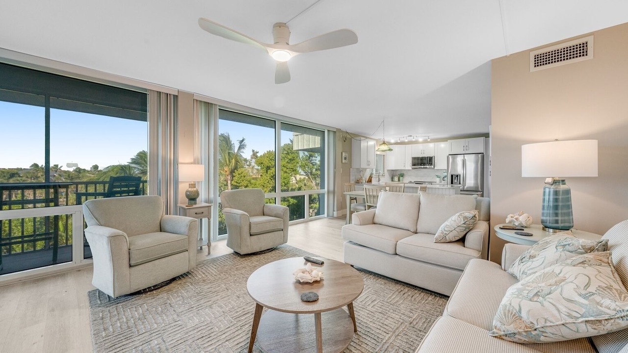 Photo of Livingroom in Sanibel