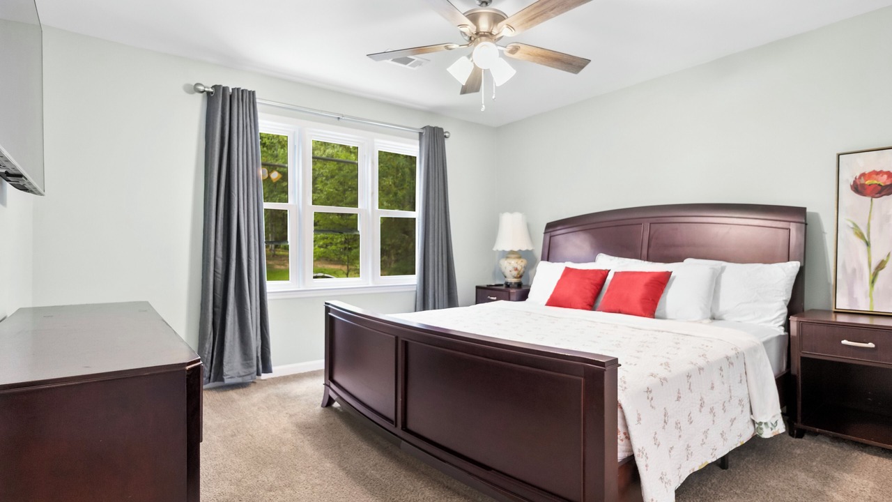 Photo of Bedroom in Fayetteville
