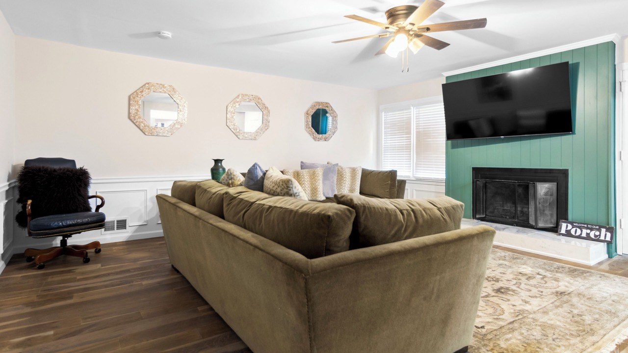 Photo of Livingroom in Fayetteville