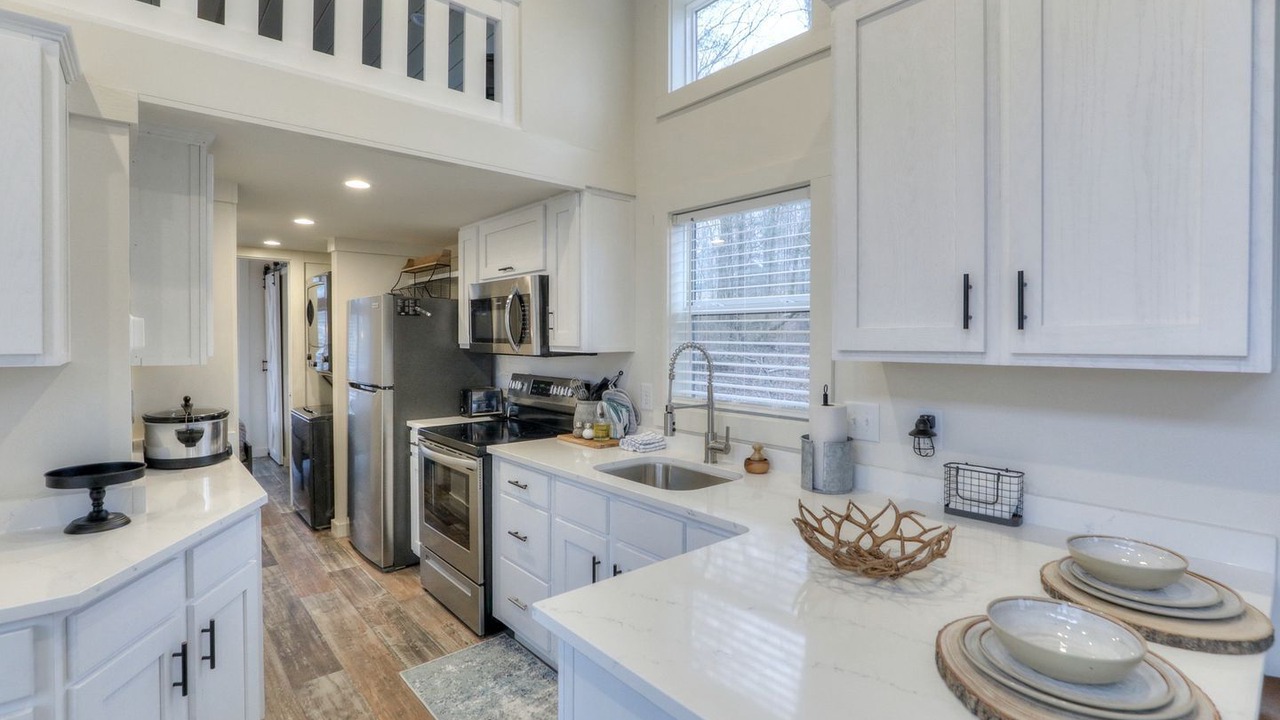 Photo of Kitchen in Tracy City
