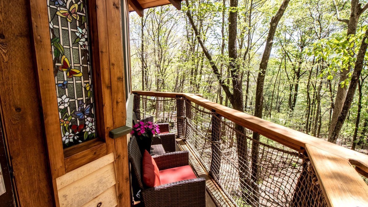 Photo of Patio Balcony in Copperhill