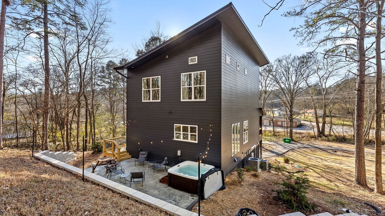 Photo of Patio Balcony in Chickamauga