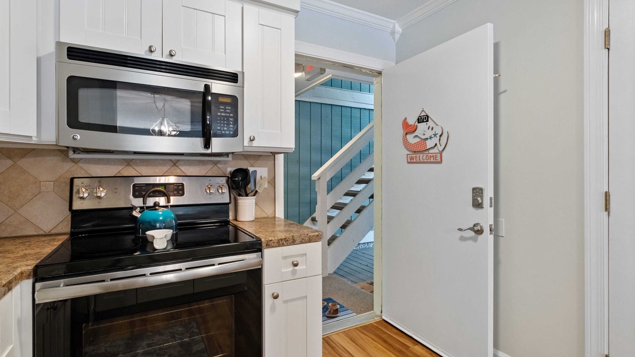Photo of Kitchen in Folly Field