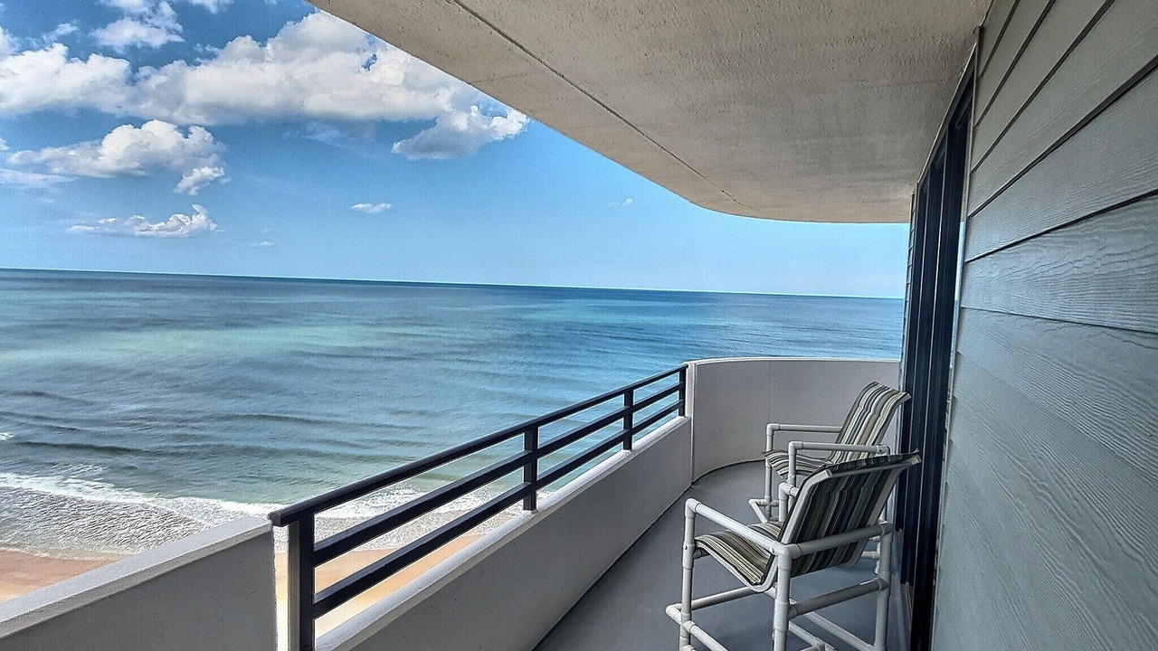 Photo of Patio Balcony in Seabreeze Park
