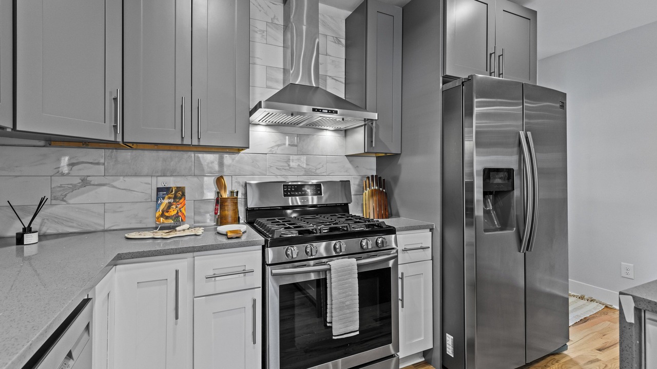 Photo of Kitchen in Candler-McAfee