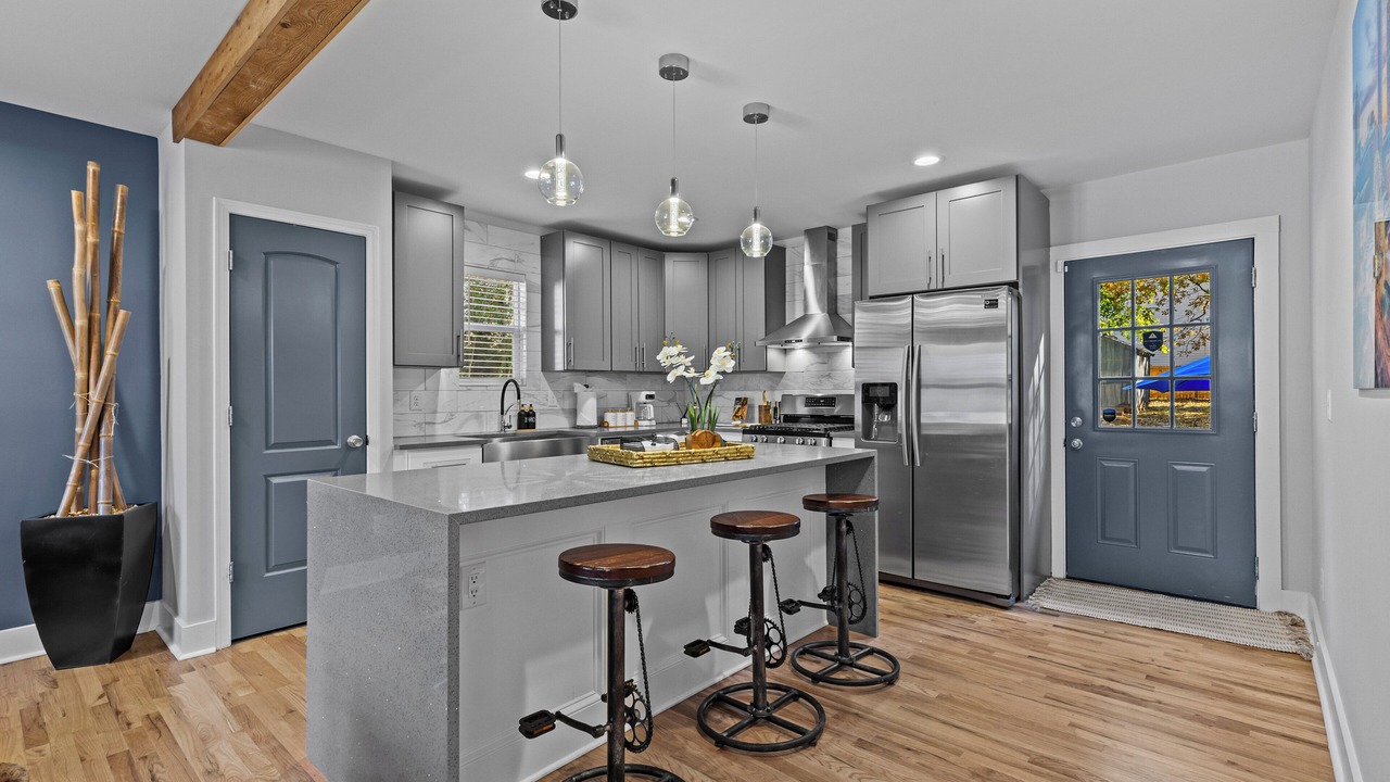 Photo of Kitchen in Candler-McAfee