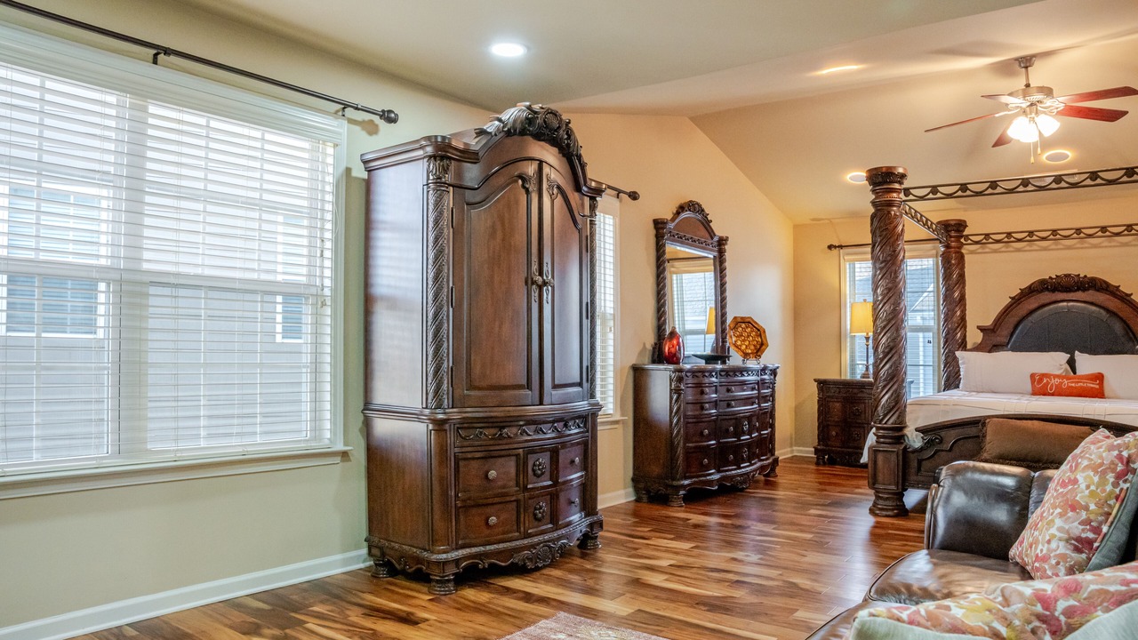 Photo of Bedroom in Lilburn