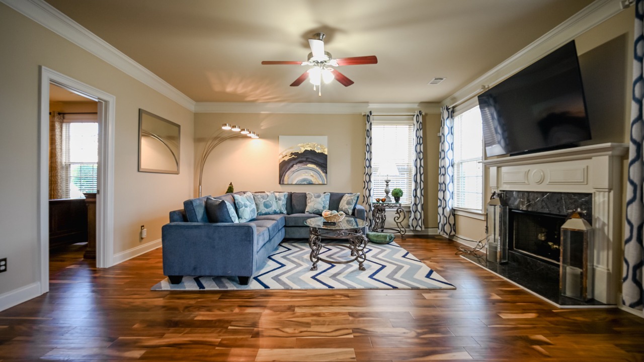 Photo of Livingroom in Lilburn
