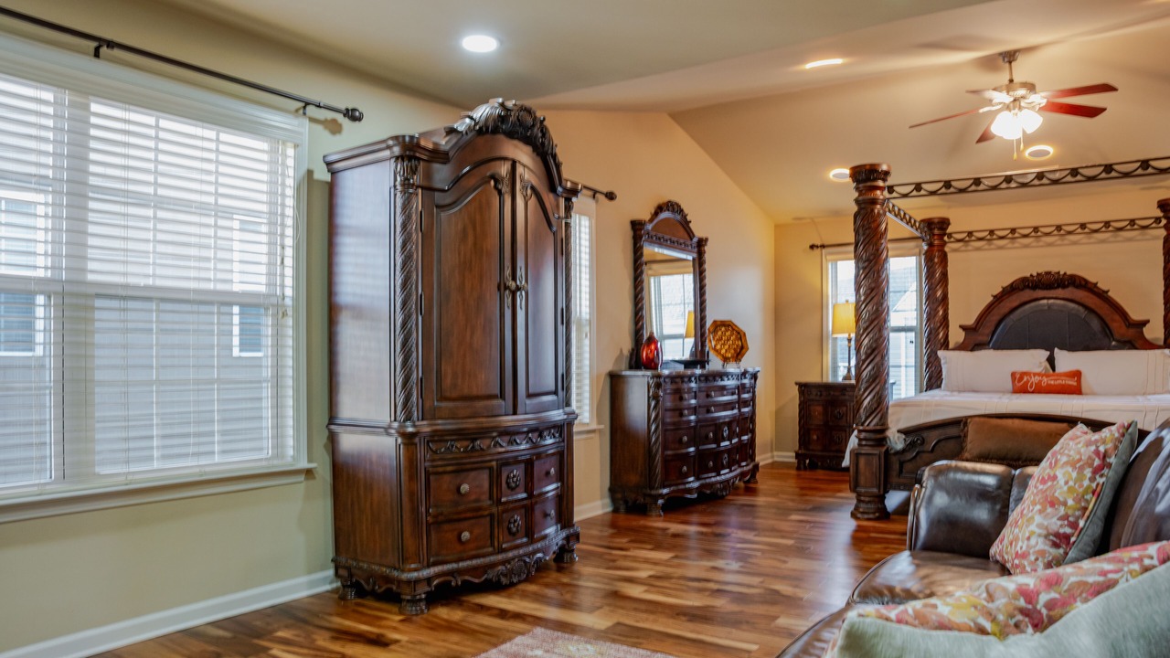Photo of Bedroom in Lilburn