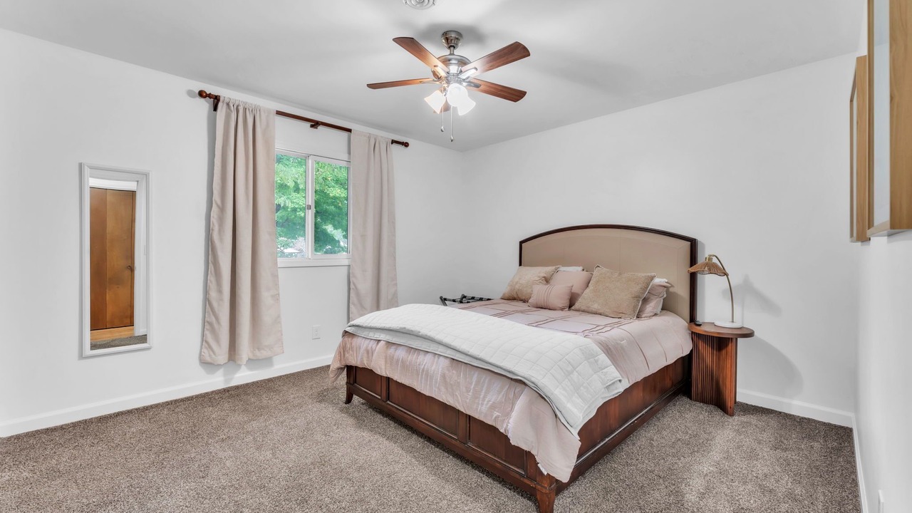 Photo of Bedroom in Wade Hampton