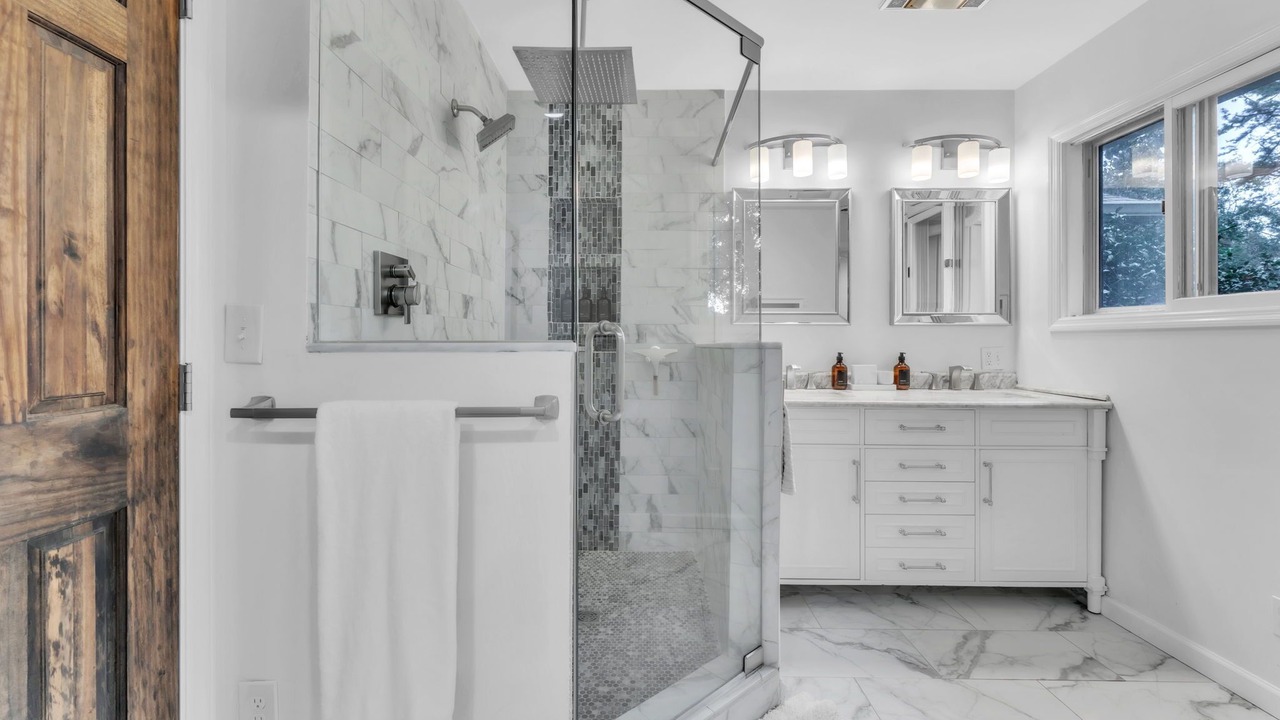 Photo of Bathroom in Wade Hampton