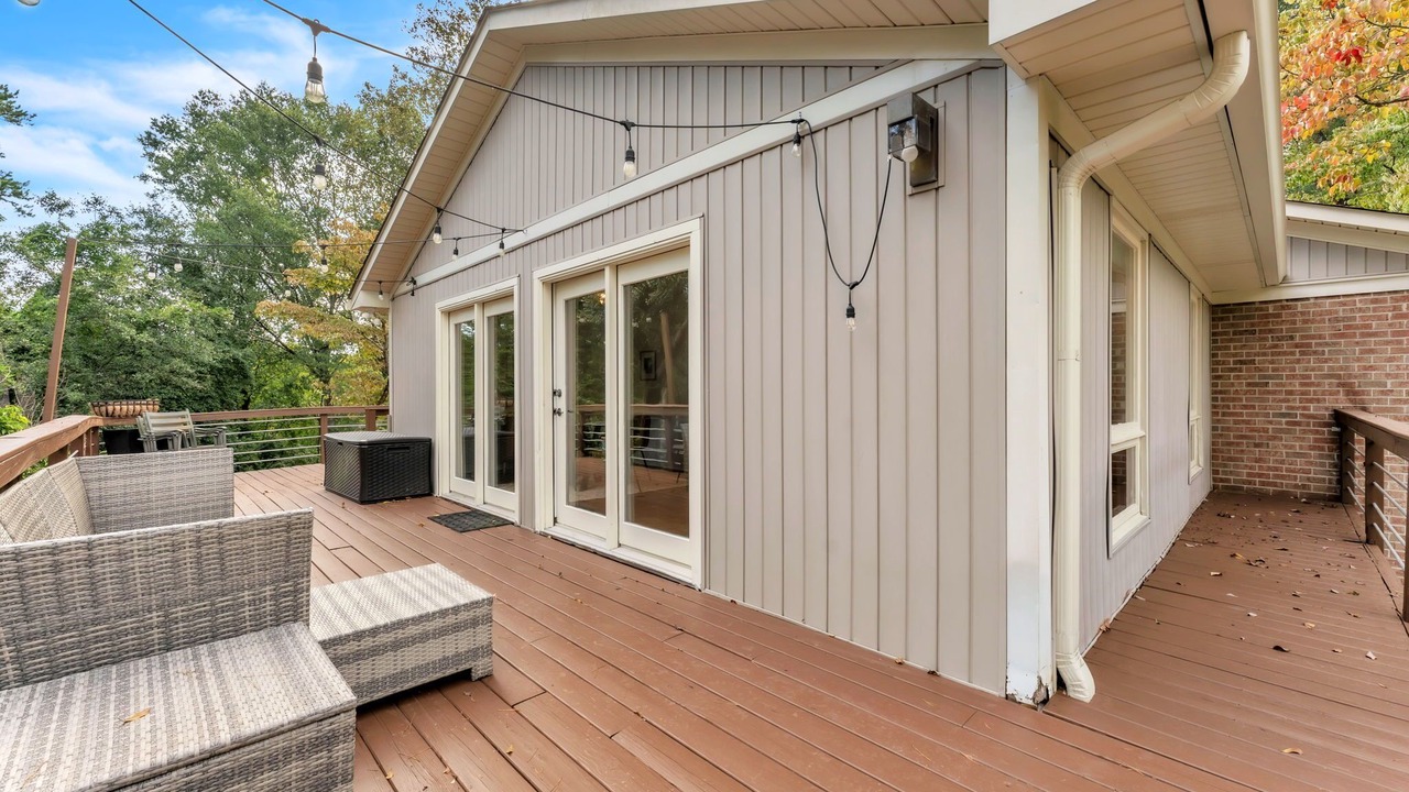 Photo of Patio Balcony in Wade Hampton