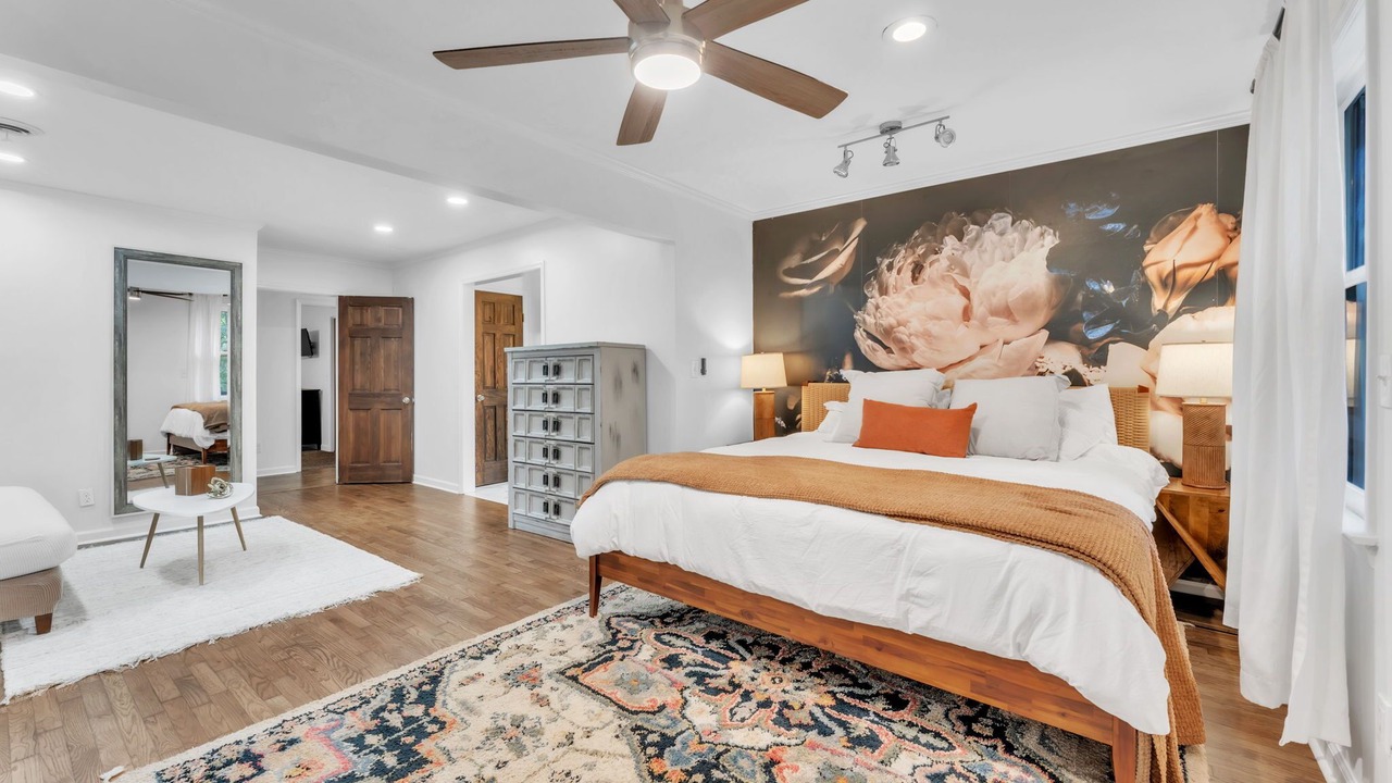 Photo of Bedroom in Wade Hampton