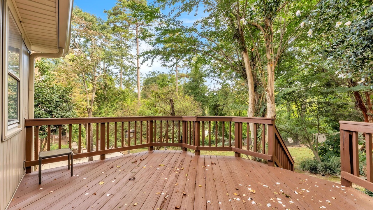 Photo of Patio Balcony in Wade Hampton