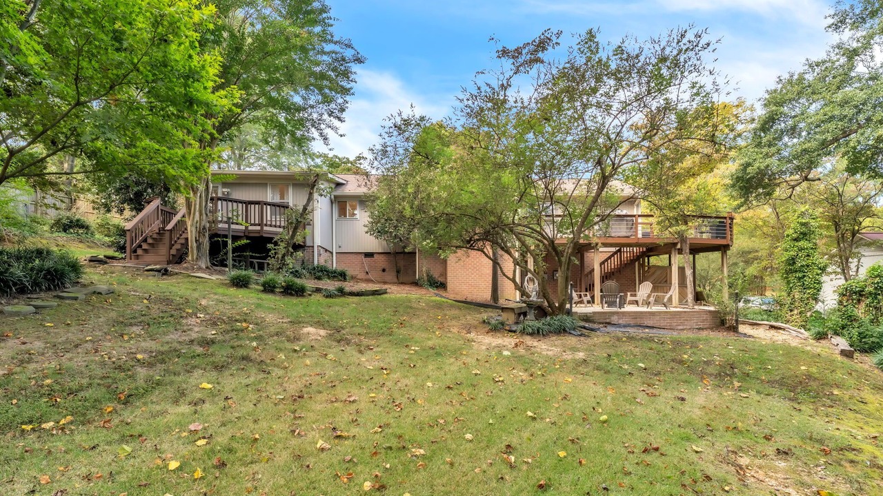 Photo of Outdoor in Wade Hampton